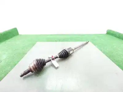 Peça sobressalente para automóvel em segunda mão transmissão dianteira direita por bmw x5 (e53) 3.0d referências oem iam 31607565314  