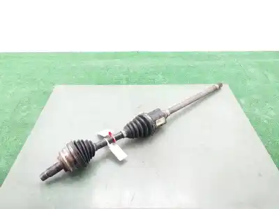 Peça sobressalente para automóvel em segunda mão transmissão dianteira direita por bmw x5 (e53) 3.0d referências oem iam 31607565314  