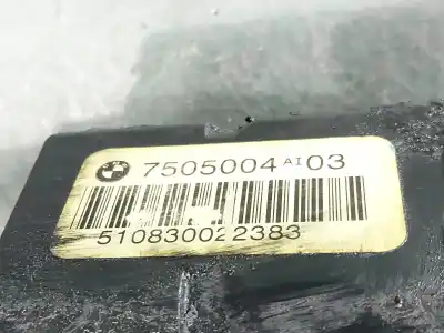 Peça sobressalente para automóvel em segunda mão transmissão dianteira direita por bmw x5 (e53) 3.0d referências oem iam 31607565314  