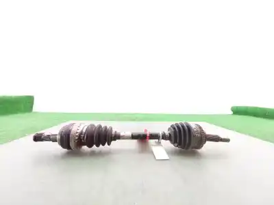 Second-hand car spare part front left transmission for chevrolet aveo lt oem iam references 96348790  