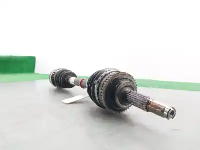 Second-hand car spare part front left transmission for chevrolet aveo lt oem iam references 96348790  