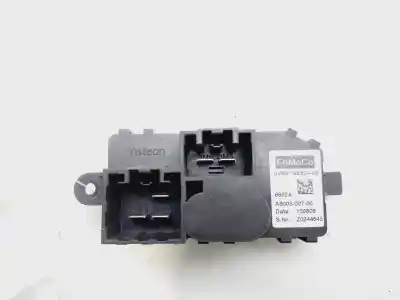Автозапчасти б/у сопротивление нагреву за FORD FOCUS LIM. Trend + ссылки OEM IAM AV6N19E624AB  