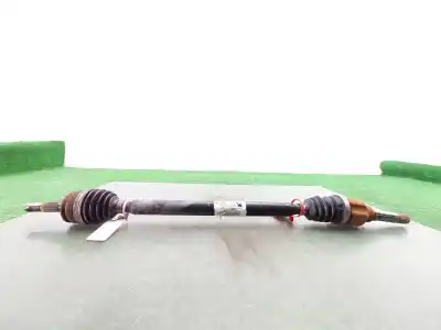 Second-hand car spare part front right transmission for citroen c3 seduction oem iam references 9801388680  