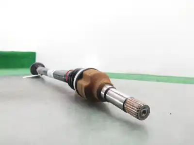 Second-hand car spare part front right transmission for citroen c3 seduction oem iam references 9801388680  