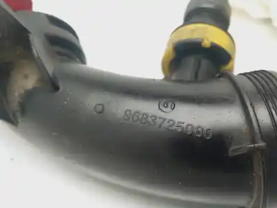 Pezzo di ricambio per auto di seconda mano tubo per citroen c4 lim. seduction riferimenti oem iam 9683725080  