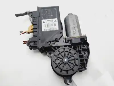 Pezzo di ricambio per auto di seconda mano motore alzacristalli anteriore sinistro per audi a4 b6 (8e2) 1.9 tdi riferimenti oem iam 105840103  