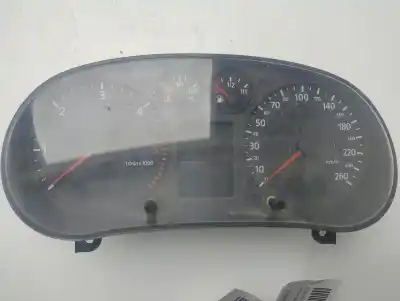 Pezzo di ricambio per auto di seconda mano Pannello Degli Strumenti per AUDI A3 (8L) 1.9 TDI Ambiente Riferimenti OEM IAM 8L0920900X  