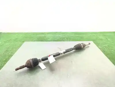 Peça sobressalente para automóvel em segunda mão transmissão dianteira direita por citroen c3 sx referências oem iam 9801384880  