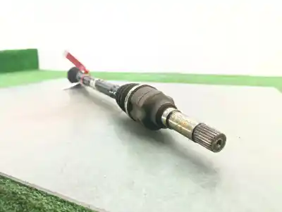 Peça sobressalente para automóvel em segunda mão transmissão dianteira direita por citroen c3 sx referências oem iam 9801384880  