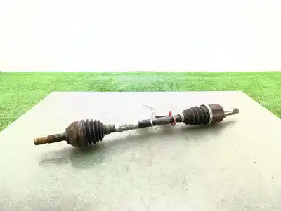 Peça sobressalente para automóvel em segunda mão transmissão dianteira esquerda por citroen c3 sx referências oem iam 9685233780  