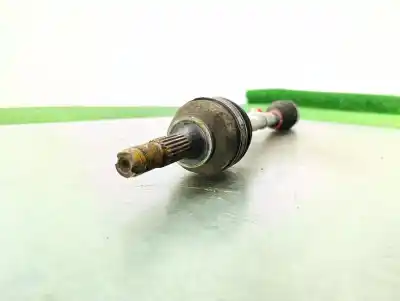 Peça sobressalente para automóvel em segunda mão transmissão dianteira esquerda por citroen c3 sx referências oem iam 9685233780