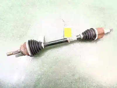 Second-hand car spare part front left transmission for citroen c3 feel oem iam references 9677209780  