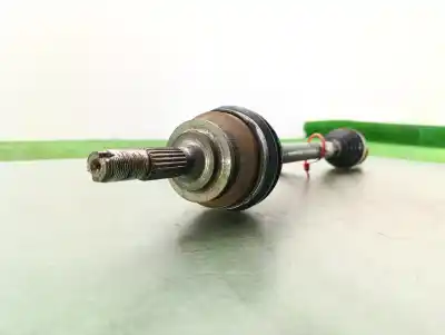 Peça sobressalente para automóvel em segunda mão transmissão dianteira esquerda por citroen c3 feel referências oem iam 9677209780