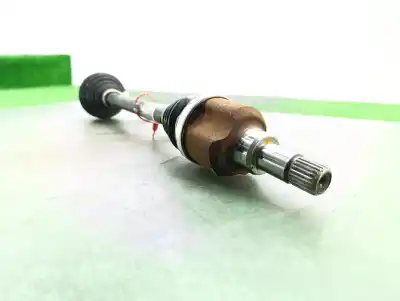 Second-hand car spare part front left transmission for citroen c3 feel oem iam references 9677209780  