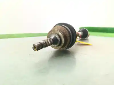 Second-hand car spare part Front Left Transmission for CITROEN C4 CACTUS Feel OEM IAM references 9801048580  
