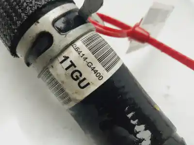 Peça sobressalente para automóvel em segunda mão tubo por kia ceed business referências oem iam 25414g4400  