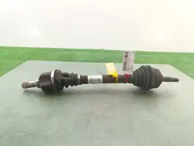 Second-hand car spare part front left transmission for citroen c3 sx oem iam references 9686025580  