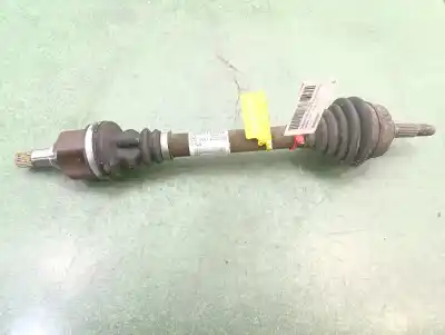 Second-hand car spare part front left transmission for citroen c3 sx oem iam references 9686025580  