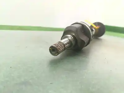 Автозапчасти б/у передняя левая трансмиссия за citroen c3 sx ссылки oem iam 9686025580