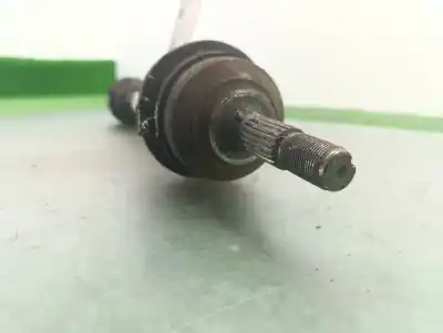 Second-hand car spare part front left transmission for citroen c3 sx oem iam references 9686025580  