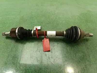 Автозапчасти б/у передняя левая трансмиссия за citroen c3 picasso sx ссылки oem iam 3272lg  