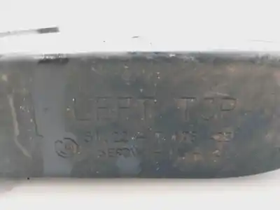 Peça sobressalente para automóvel em segunda mão esticador de porta por bmw x5 (e70) 3.0d referências oem iam 51227176423  