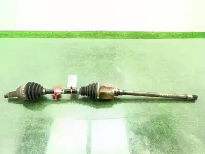 Peça sobressalente para automóvel em segunda mão transmissão dianteira direita por bmw x5 (e70) 3.0d referências oem iam 31607545126