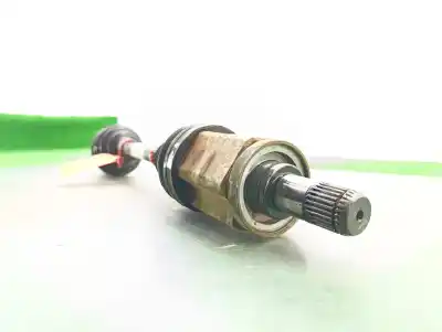 Peça sobressalente para automóvel em segunda mão transmissão dianteira esquerda por bmw x5 (e70) 3.0d referências oem iam 31607545125