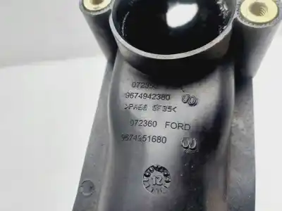 Peça sobressalente para automóvel em segunda mão tubo por citroen c5 berlina millenium referências oem iam 9674942380  