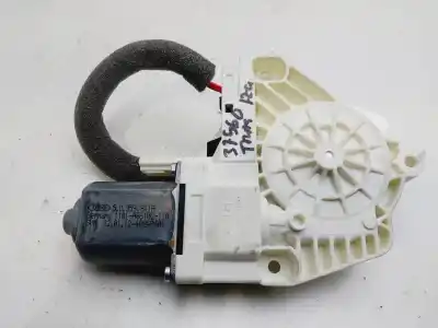 Peça sobressalente para automóvel em segunda mão motor elevador vidro traseiro esquerdo por skoda yeti (5l) 2.0 tdi referências oem iam 5l0959811a