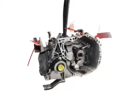 Pièce détachée automobile d'occasion  pour RENAULT MEGANE II BERLINA 5P  Références OEM IAM JR5102  5 VELOCIDADES