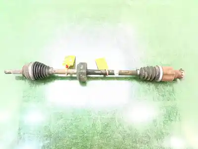 Pezzo di ricambio per auto di seconda mano trasmissione anteriore destra per dacia logan ii ambiance riferimenti oem iam 8200985007  