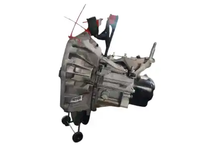 Автозапчастина б/у коробка передач для dacia sandero stepway essential посилання на oem iam jh3928  5-marcha