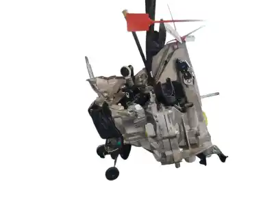 Автозапчастина б/у коробка передач для dacia sandero stepway essential посилання на oem iam jh3928  5-marcha