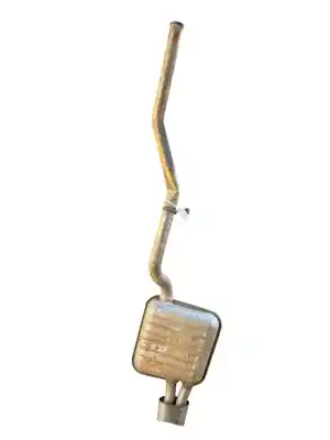Recambio de automóvil de segunda mano de TUBO ESCAPE TRASERO para MERCEDES CLASE CLC (CL203) CLC 220 CDI (203.708) referencias OEM IAM 2034909821  