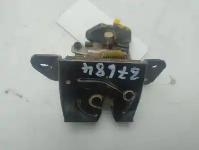 Second-hand car spare part trunk lock for chevrolet captiva 2.0 vcdi ltx oem iam references 95040417  