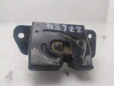 Second-hand car spare part trunk lock for chevrolet captiva 2.0 vcdi ltx oem iam references 95040417  