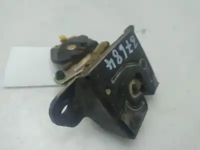 Second-hand car spare part trunk lock for chevrolet captiva 2.0 vcdi ltx oem iam references 95040417  
