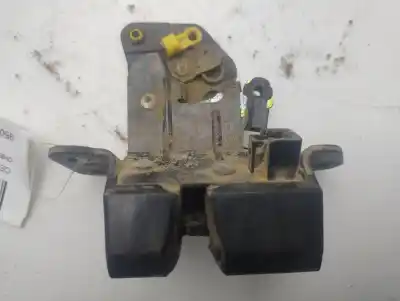 Second-hand car spare part Trunk Lock for CHEVROLET CAPTIVA 2.0 VCDI LTX OEM IAM references 95040417  