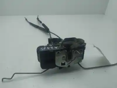 Second-hand car spare part front right door lock for chevrolet captiva 2.0 vcdi ltx oem iam references 94551312  