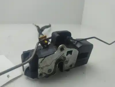 Second-hand car spare part front right door lock for chevrolet captiva 2.0 vcdi ltx oem iam references 94551312  