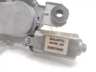 Peça sobressalente para automóvel em segunda mão motor do limpador traseiro por chevrolet captiva 2.0 vcdi ls referências oem iam 96627058
