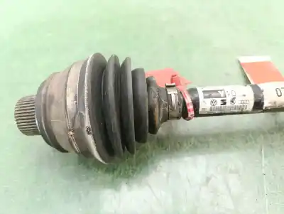 Pièce détachée automobile d'occasion transmission avant droite pour audi a5 coupe (8t) 3.0 tdi quattro références oem iam 8k0407271q  