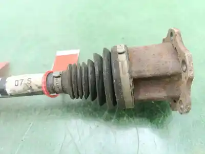 Pièce détachée automobile d'occasion transmission avant droite pour audi a5 coupe (8t) 3.0 tdi quattro références oem iam 8k0407271q  