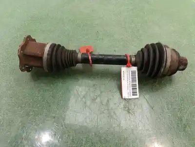 Pièce détachée automobile d'occasion transmission avant gauche pour audi a5 coupe (8t) 3.0 tdi quattro références oem iam 8k0407271q  