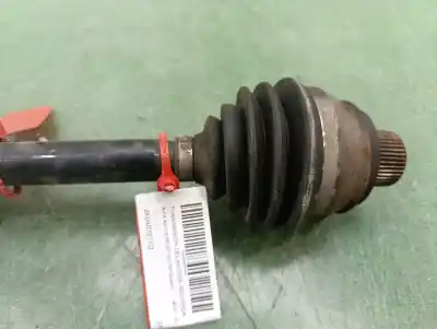 Pièce détachée automobile d'occasion transmission avant gauche pour audi a5 coupe (8t) 3.0 tdi quattro références oem iam 8k0407271q  