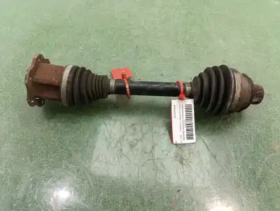 Pièce détachée automobile d'occasion transmission avant gauche pour audi a5 coupe (8t) 3.0 tdi quattro références oem iam 8k0407271q  