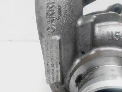 Pezzo di ricambio per auto di seconda mano turbocompressore per peugeot 308 access riferimenti oem iam 9686120680  