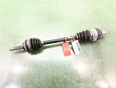 Second-hand car spare part front left transmission for chevrolet aveo ls oem iam references 96832203  