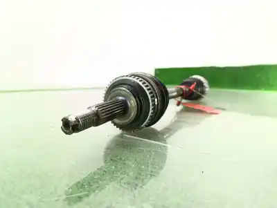 Second-hand car spare part front left transmission for chevrolet aveo ls oem iam references 96832203  